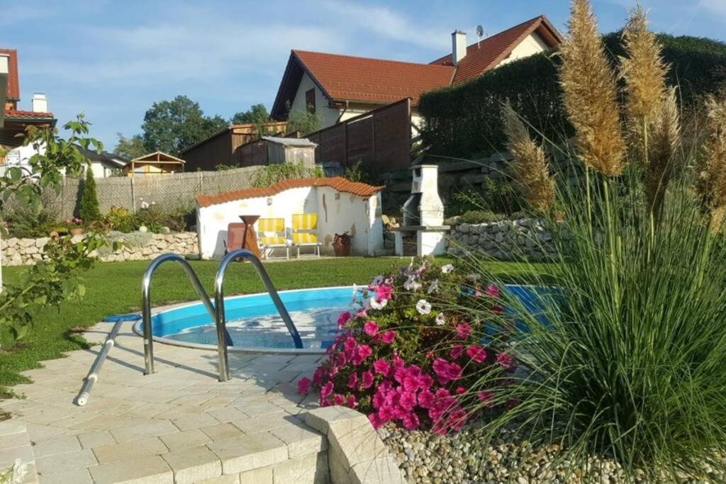 Villa Casa Sol-Rural Residence Near Linz Katsdorf Екстериор снимка